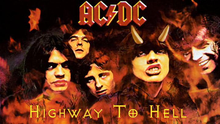 Highway To Hell